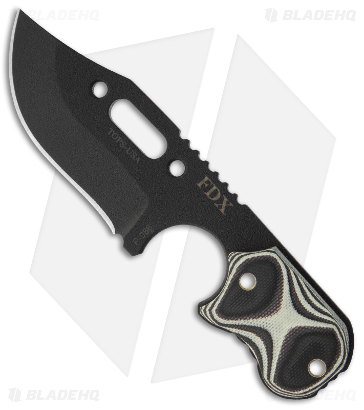 TOPS KNIVES タクティカルナイフ TOPS knives/タクティカル感と重厚感はトップクラスです