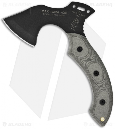 TOPS Knives MAX The Mini Axe (5.50" Head) MAX-01