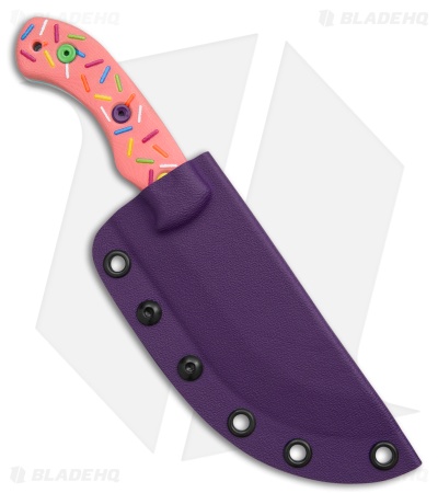 TOPS Knives Mini Tom Brown Tracker #4 Dessert Warrior - TBT04-DW