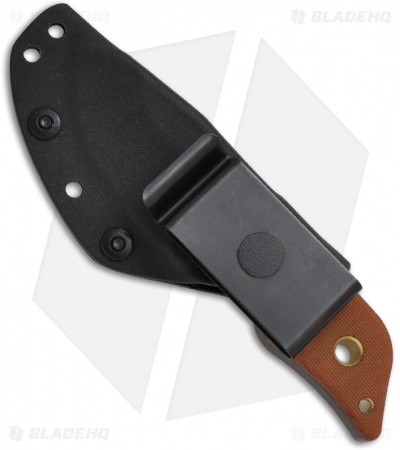 TOPS Knives Lil Roughneck Fixed Blade Knife (2.75