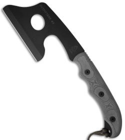 TOPS Knives Outfitters Axe w/ Micarta Handle and Kydex Sheath OX-05