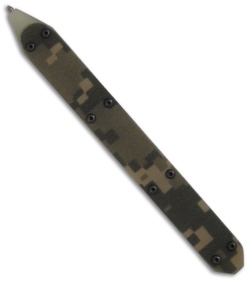 TOPS Knives S.O.P. Elite Digi Camo G-10 Pen (Black Ink) SOP-001