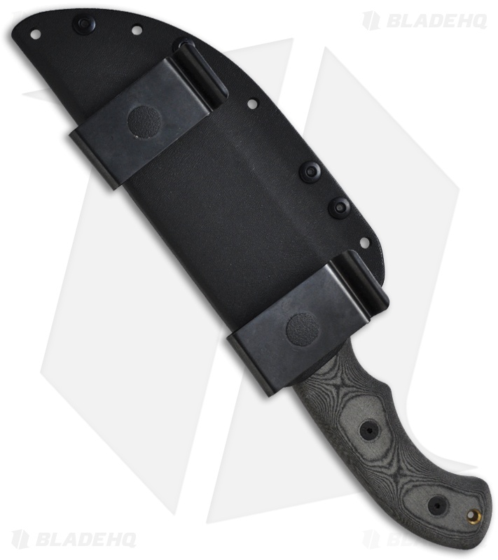 TOPS Knives Tom Brown Tracker #1 Fixed Blade Knife + RMT