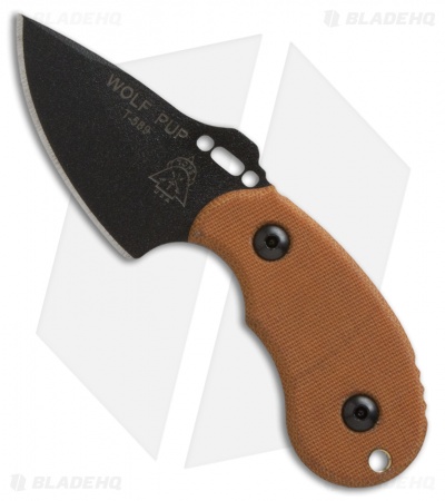 TOPS Knives Wolf pAX 2 Field Axe + Wolf Pup Knife Combo