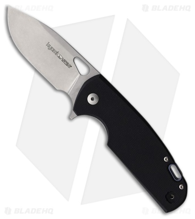 Viper Kyomi Frame Lock Knife Black G-10/Ti (3.1" Stonewash)