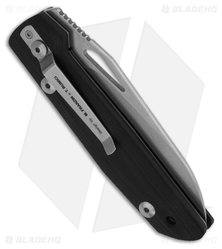 Viper Knives Free Smartlock Folding Knife Brown G10 (3.5" Stonewash) V4892BW