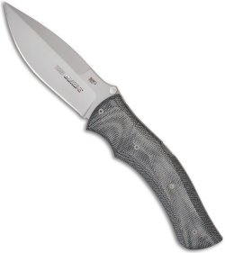 Viper Knives Start Folding Knife w/ Black Micarta (4&quot; Bead Blast) V5850CN | 10225