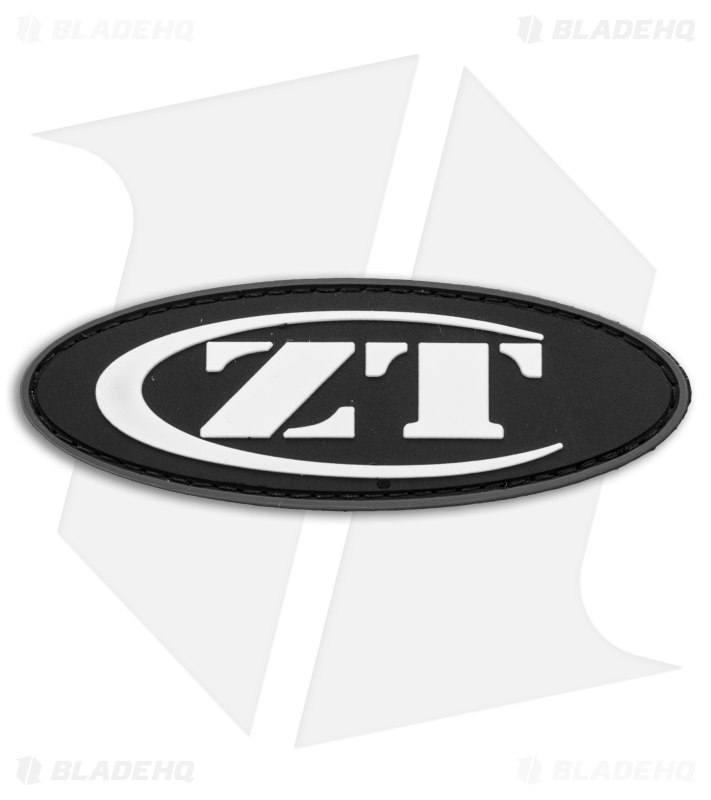 Zero Tolerance PVC Patch - ZTPATCH17