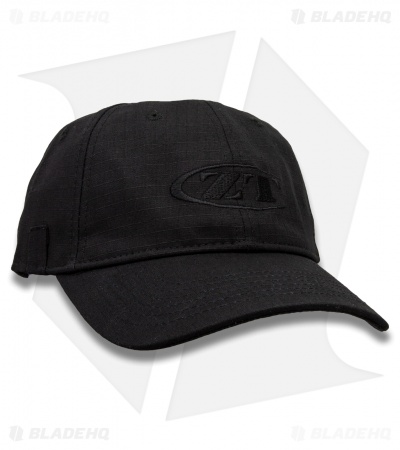 Zero Tolerance Black Tactical Cap 1 