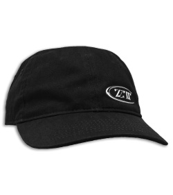 Zero Tolerance Liquid Metal Logo Cap 2 