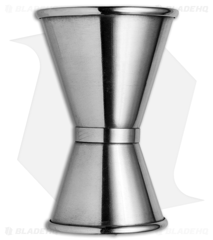 Zero Tolerance Stainless Steel Mixology Jigger 