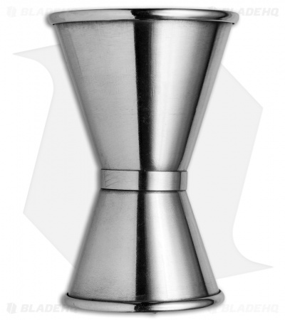 Zero Tolerance Stainless Steel Mixology Jigger 