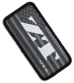 Zero Tolerance ZT USA Woven Patch
