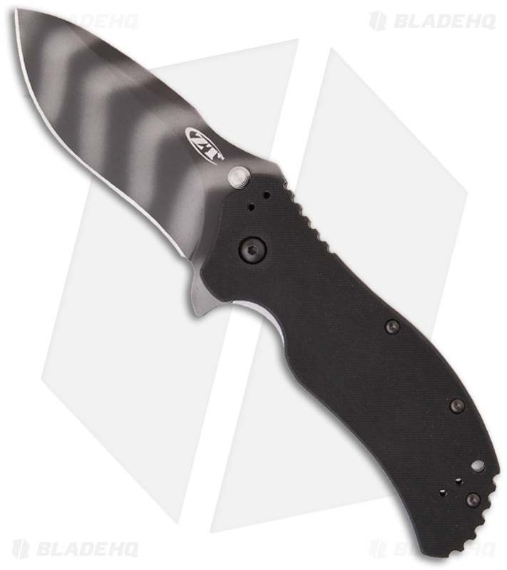 Zero Tolerance 0350TS Assisted Opening Knife (3.25 Zero Tolerance 0350TS Assisted Opening Knife (3.25