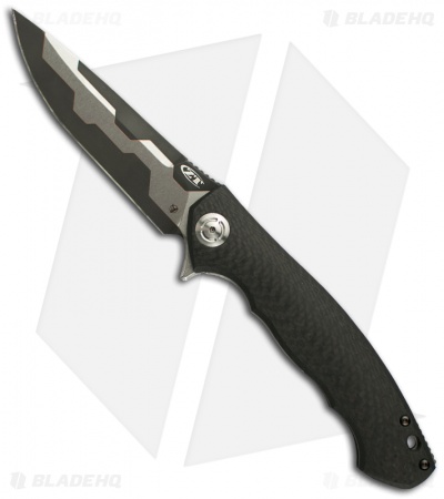 Zero Tolerance 0454 Carbon Fiber Folding Knife (Composite) ZT