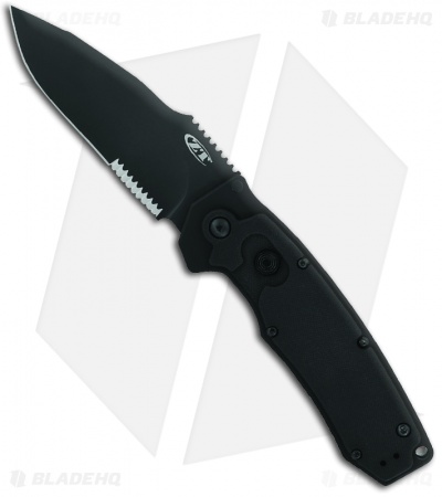 Zero Tolerance 0650ST Automatic Folder Knife (3.75