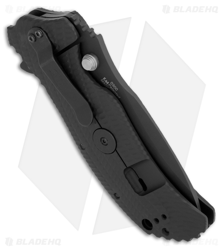 Zero Tolerance 0300ST Assisted Opening Knife Black G10 (3.75" Black