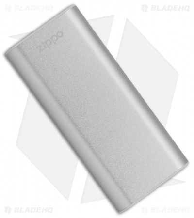 Zippo 2 Hour USB Rechargeable Hand Warmer (Silver) Z4B16