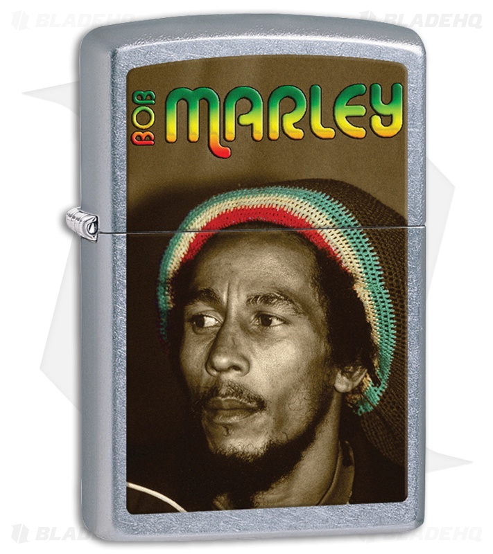 Four Leaf Clover Chrome Windproof Lighter – Zippo USA