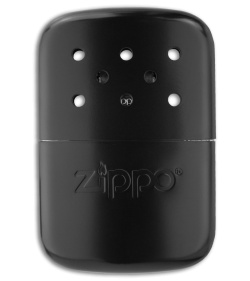 Zippo Deluxe Hand Warmer Black 40310