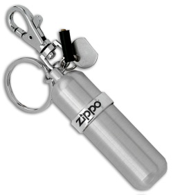 Zippo Fuel Lighter Canister Key Chain