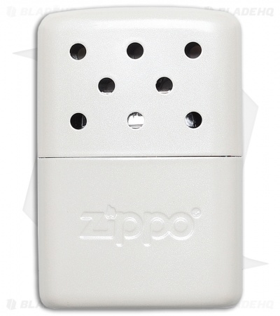 Zippo Hand Warmer 6 Hour Pearl 40322 - Blade HQ