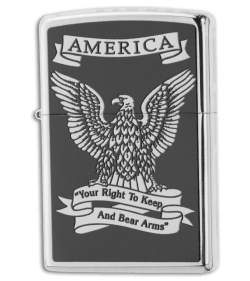 Zippo Classic Lighter Vintage Series 1937 (Brushed Chrome) 230