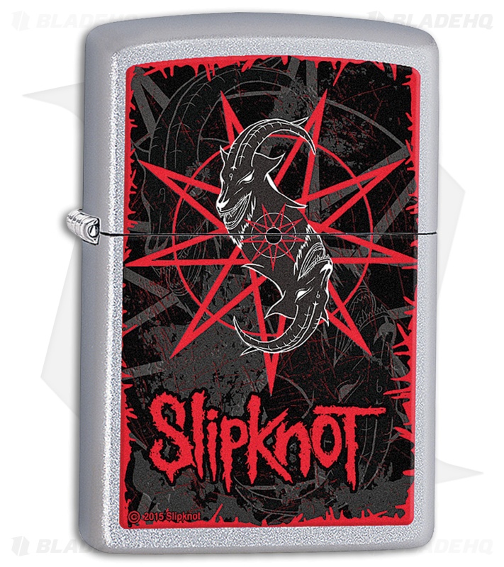 新品 Slipknot Zippo Knotfest SPACE SHOWER Yahoo!オークション - 新品 Slipknot Zippo Knotfest SPACE
