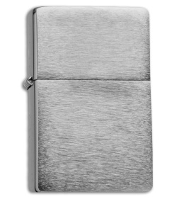 Zippo Classic Lighter Vintage Series 1937 (Brushed Chrome) 230