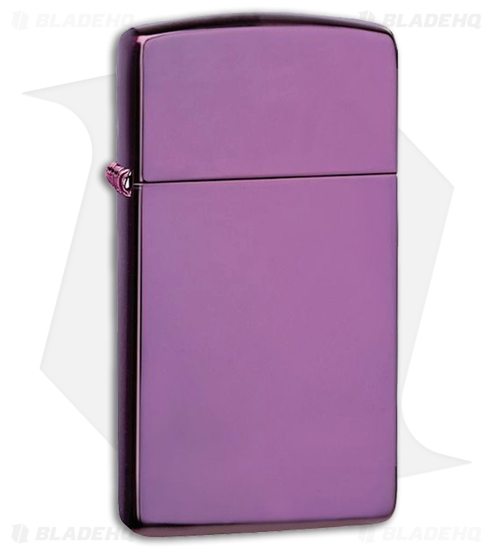 Zippo Lighter Slim Abyss 28124