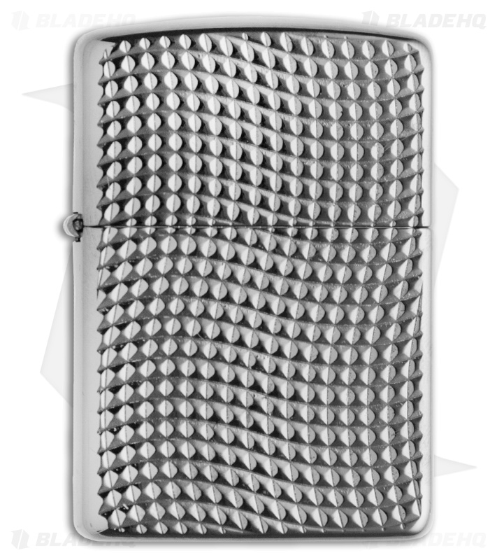 ZIPPO-9000アメリカンフェンス風　バリケード1200×450 Zippo Tie Dye Design 540 Tumbled Chrome Windproof Lighter – Zippo USA