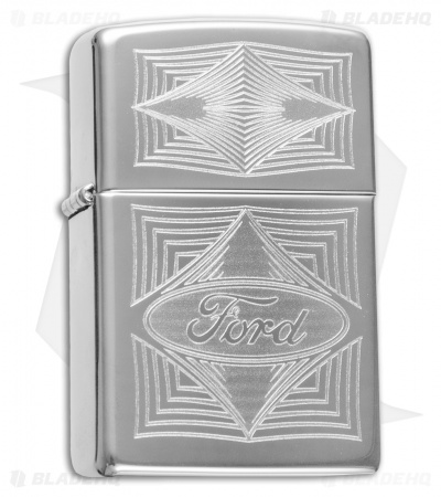 Зажигалка zippo ford