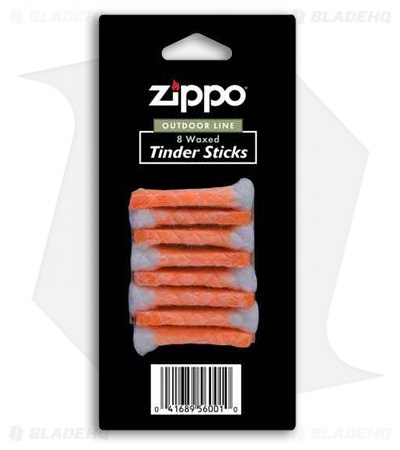 Zippo Tinder Sticks Pack of 8