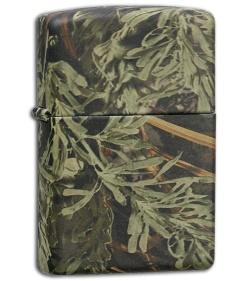 Zippo Lighter Realtree Camo 24072