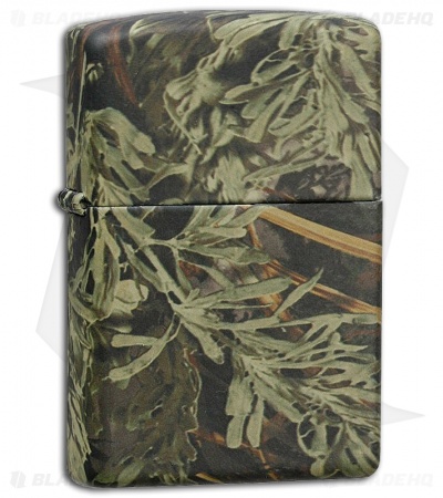 Zippo Lighter Realtree Camo 24072