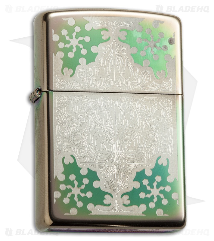 Zippo Classic Lighter Elegance (Spectrum) 28468