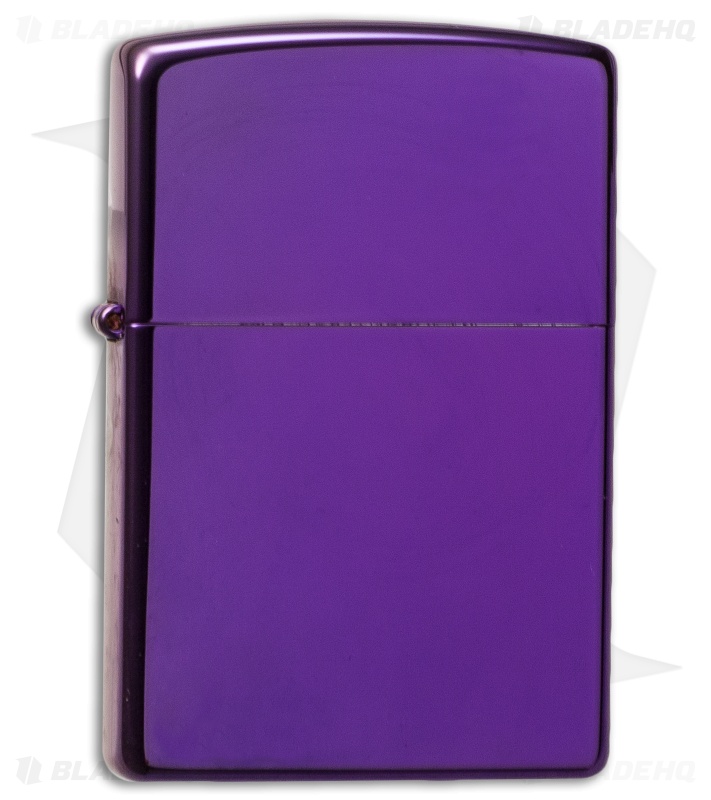 Zippo Classic Lighter Abyss 24747
