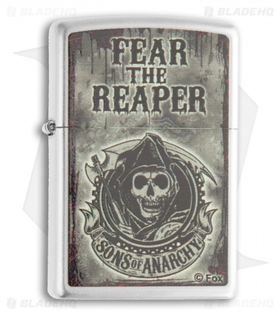Zippo Sons of Anarchy - Fear the Reaper Lighter 28502