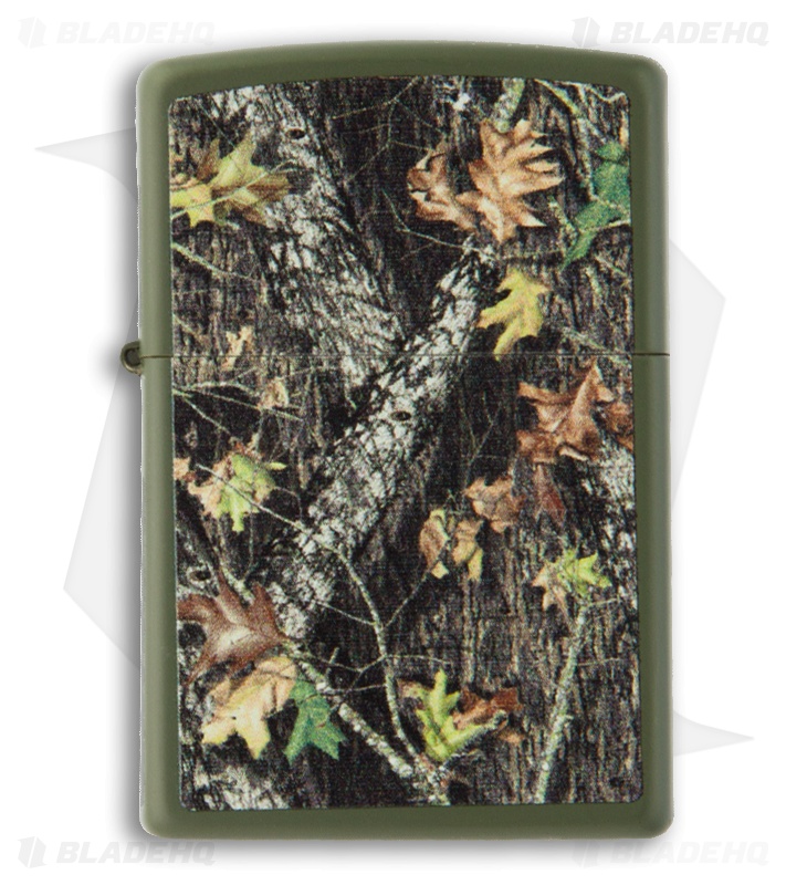 Zippo Lighter Mossy Oak 28332 Blade HQ