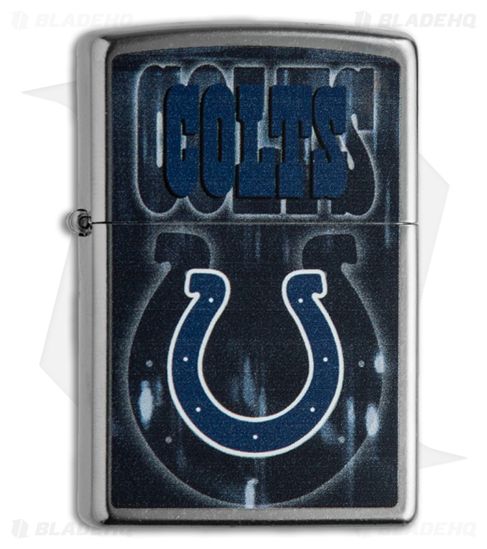 Zippo Lighter NFL Colts 28593