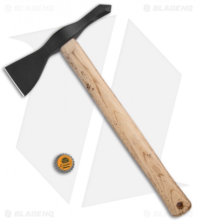 American Tomahawk Company Model 1 15" Tomahawk Hickory 