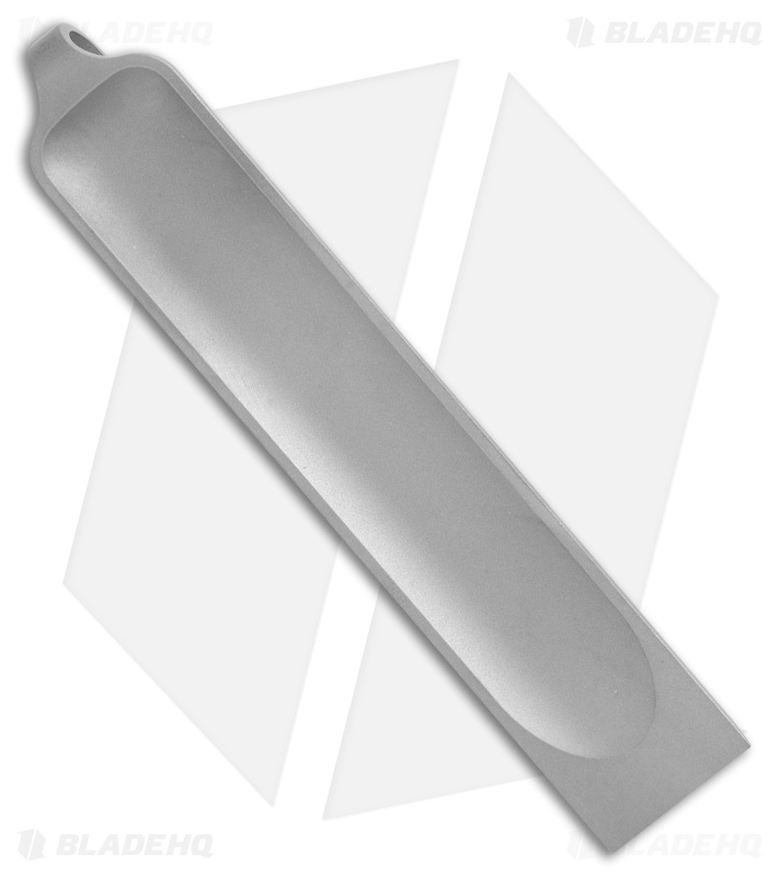 Arcform Alt:Pry  - Titanium Pocket Pry Bar (Bead Blast) 