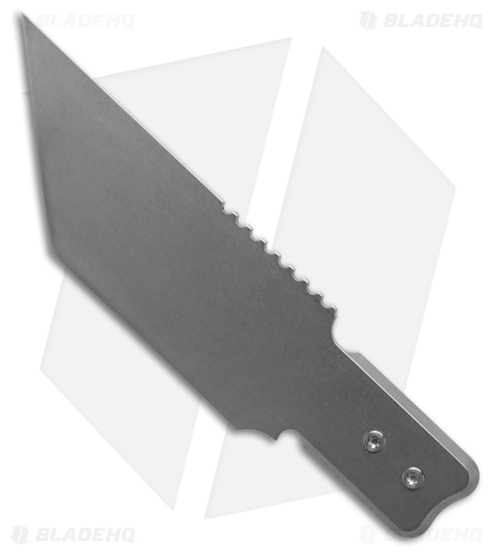 Arcform Alt:Cut Replacement Blade Tanto (Stonewash)