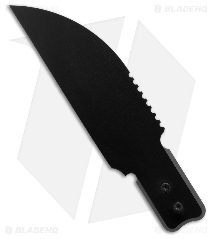 Arcform Alt:Cut Replacement Blade Wharncliffe (Black)