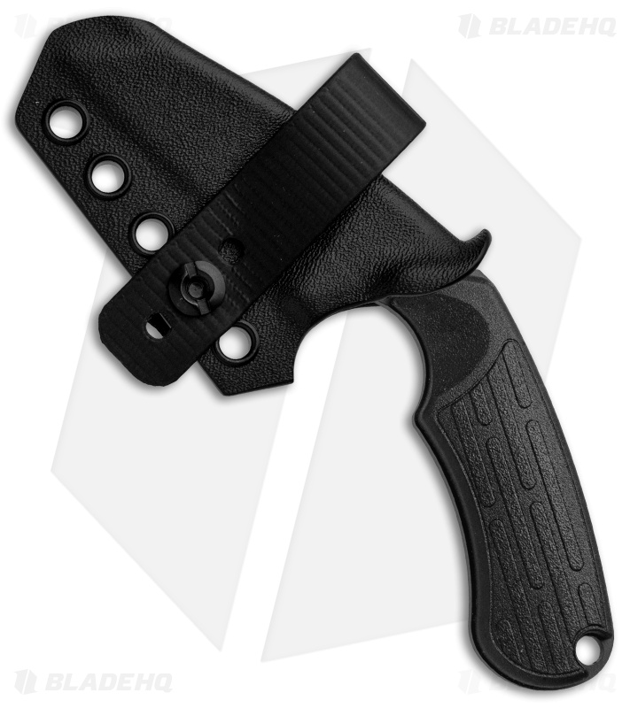 Armatus Carry Benchmade Azeria Architect Sheath Flat Black Kydex
