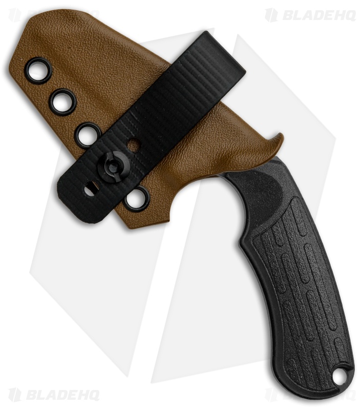 Armatus Carry Benchmade Azeria Architect Sheath Coyote Brown Kydex