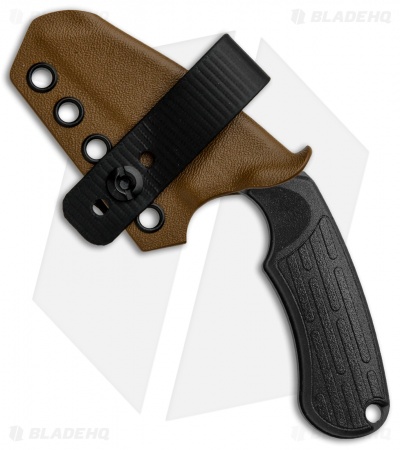 Armatus Carry Benchmade Azeria Architect Sheath Coyote Brown Kydex
