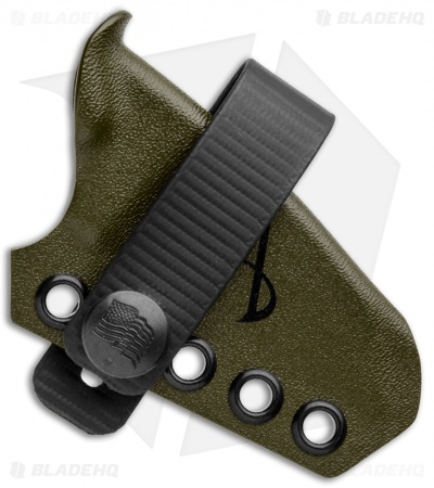 Armatus Carry Benchmade Azeria Architect Sheath OD Green Kydex
