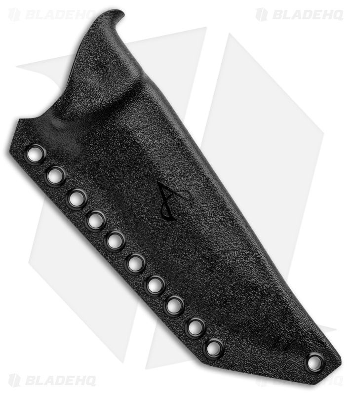 Armatus Carry ESEE 5 Architect Sheath Black Kydex w/ Dangler