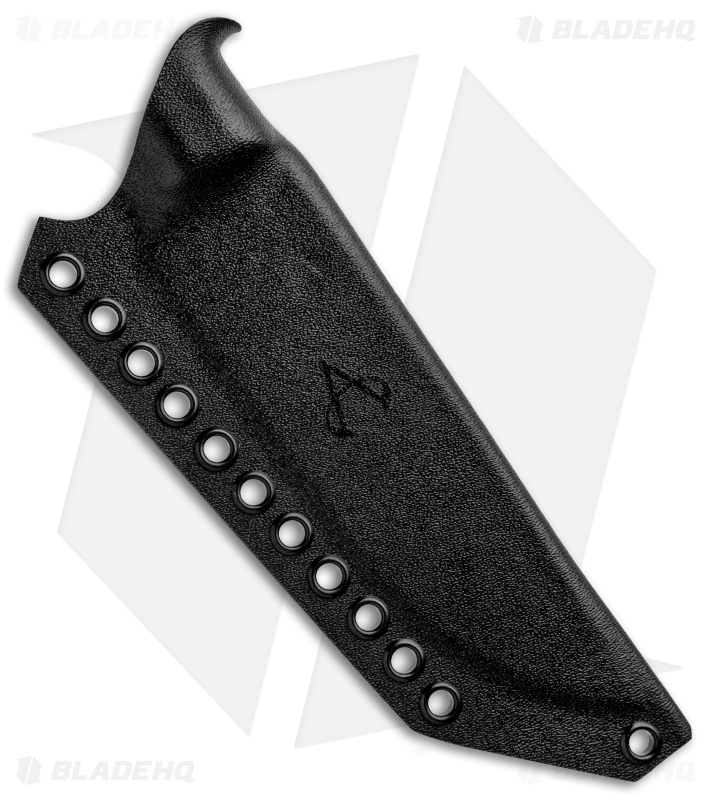 Armatus Carry ESEE 6 HM Architect Sheath Black Kydex w/ Dangler